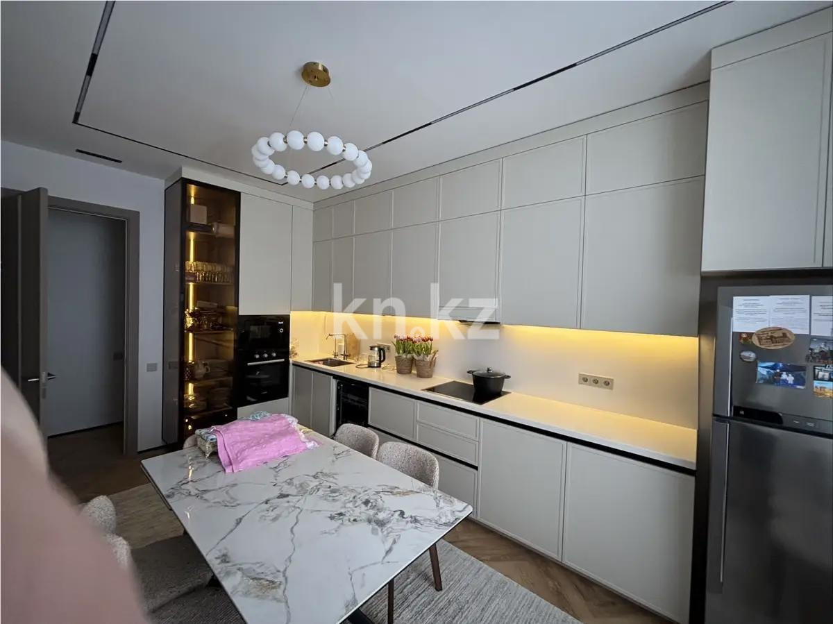 Продажа 4-комнатной квартиры, 120 м² - Продажа квартир в новостройках Астаны с фото - страница 21 фото 4 из 5