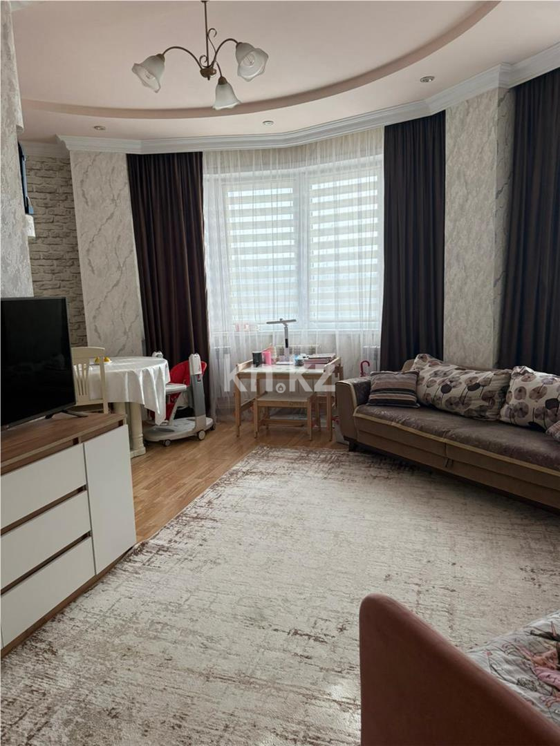 Продажа 2-комнатной квартиры, 58 м² - Продажа квартир в Караганде - страница 83 фото 1 из 9