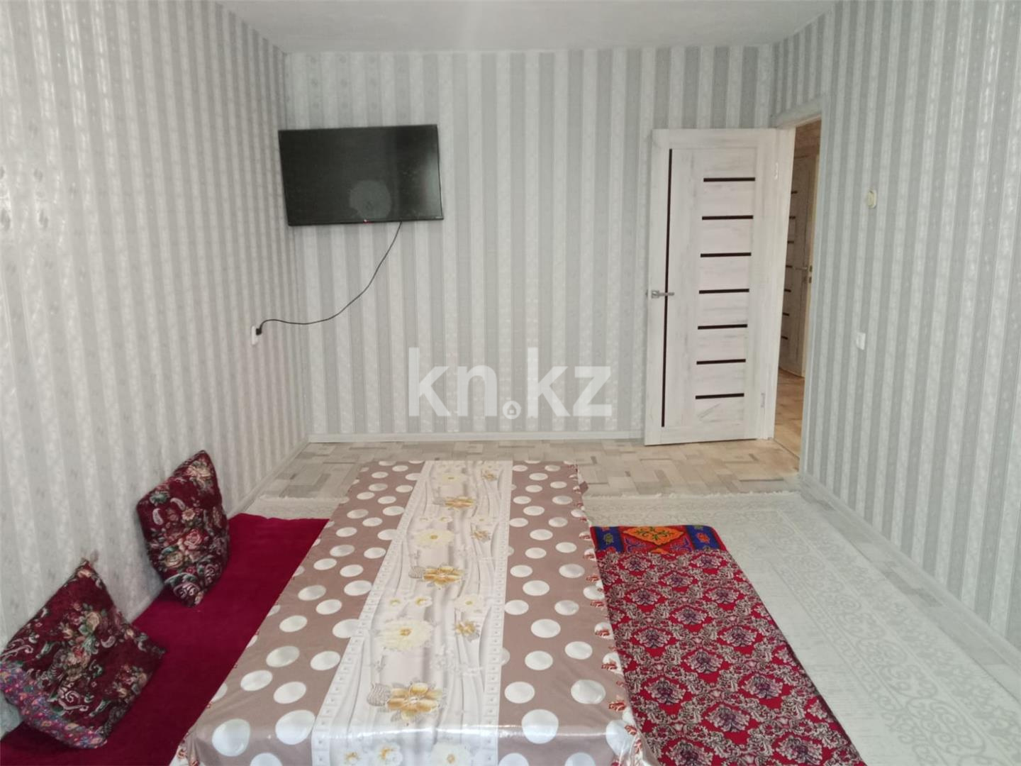Продажа 3-комнатной квартиры, 61 м², мкр-н 15 - Продажа квартир в Караганде с фото фото 1 из 16