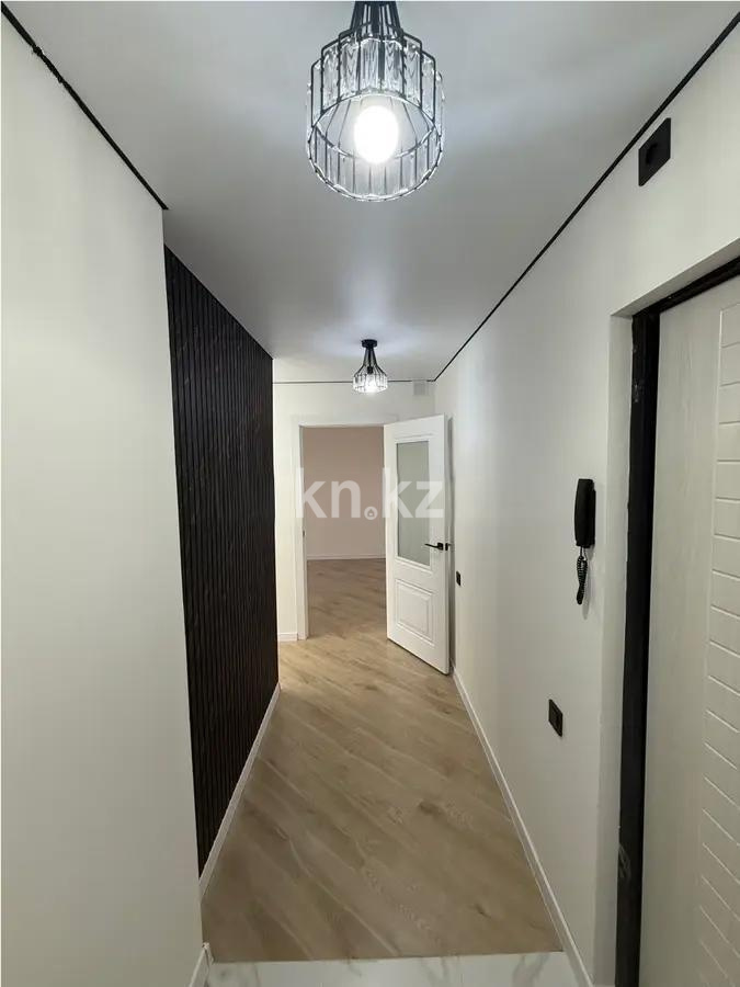 Продажа 1-комнатной квартиры, 33.3 м², мкр-н 4, дом  27А в Алматы - фото 4