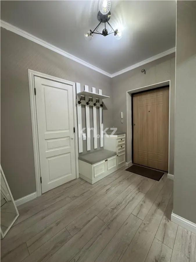 Продажа 1-комнатной квартиры, 40 м², пр. Тауелсыздык, дом  21/5 - Продажа  однокомнатных квартир в Астане с фото фото 3 из 3