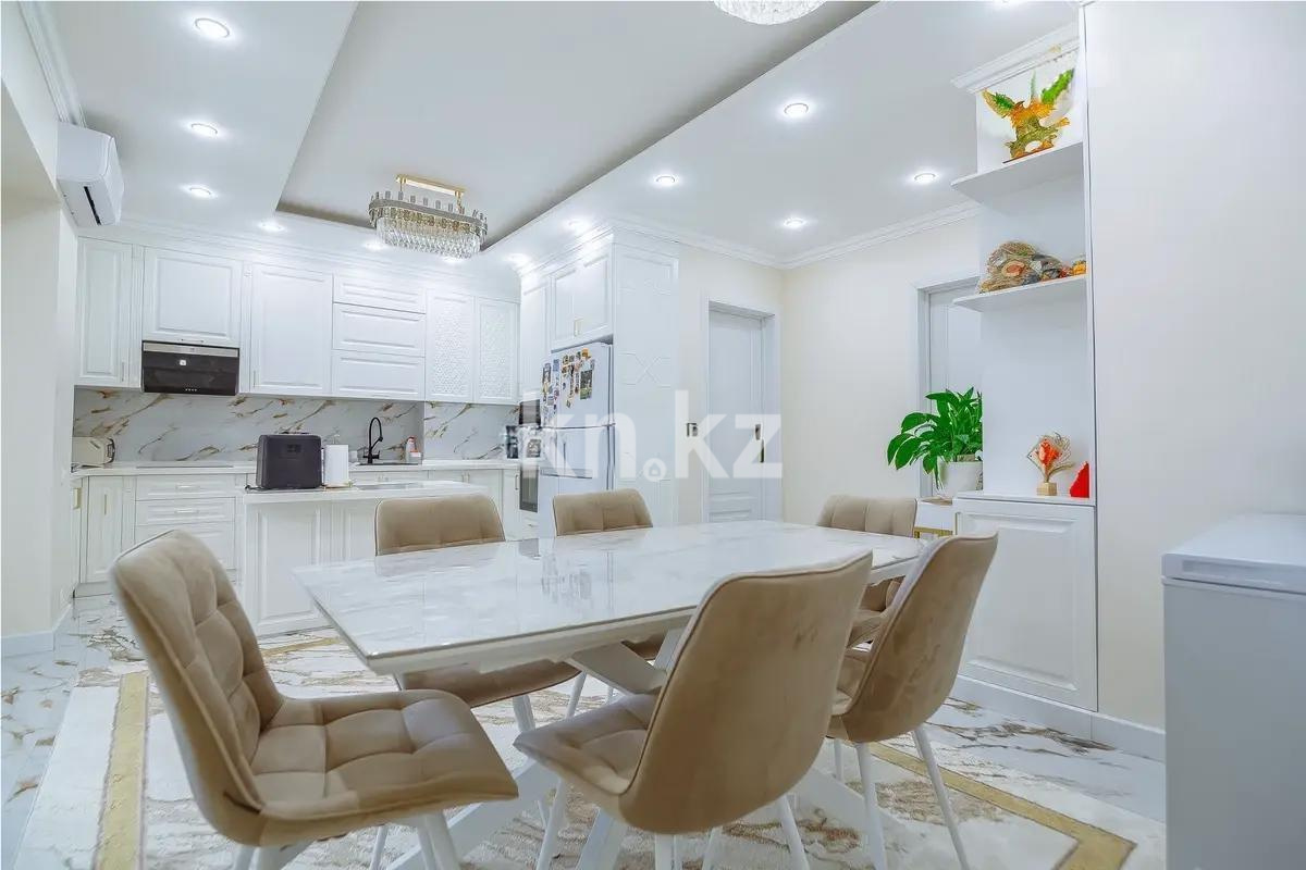 Продажа 4-комнатной квартиры, 140 м² - Продажа квартир в новостройках Астаны без посредников фото 5 из 8