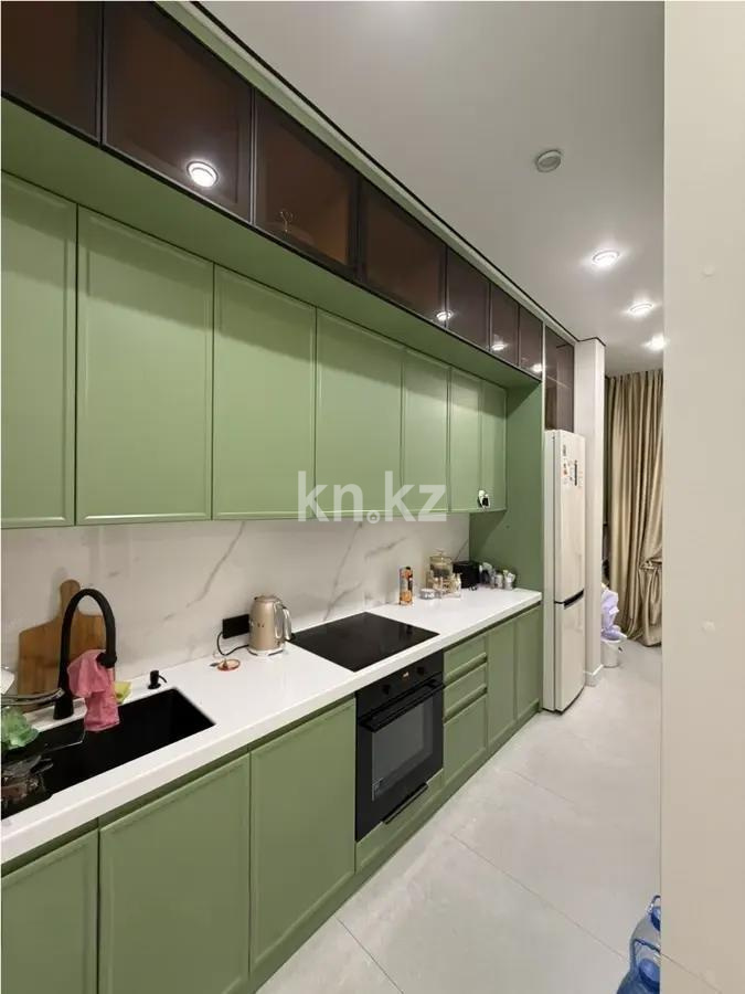 Продажа 3-комнатной квартиры, 61.7 м², пр. Райымбека, дом  348/1 в Алматы - фото 4