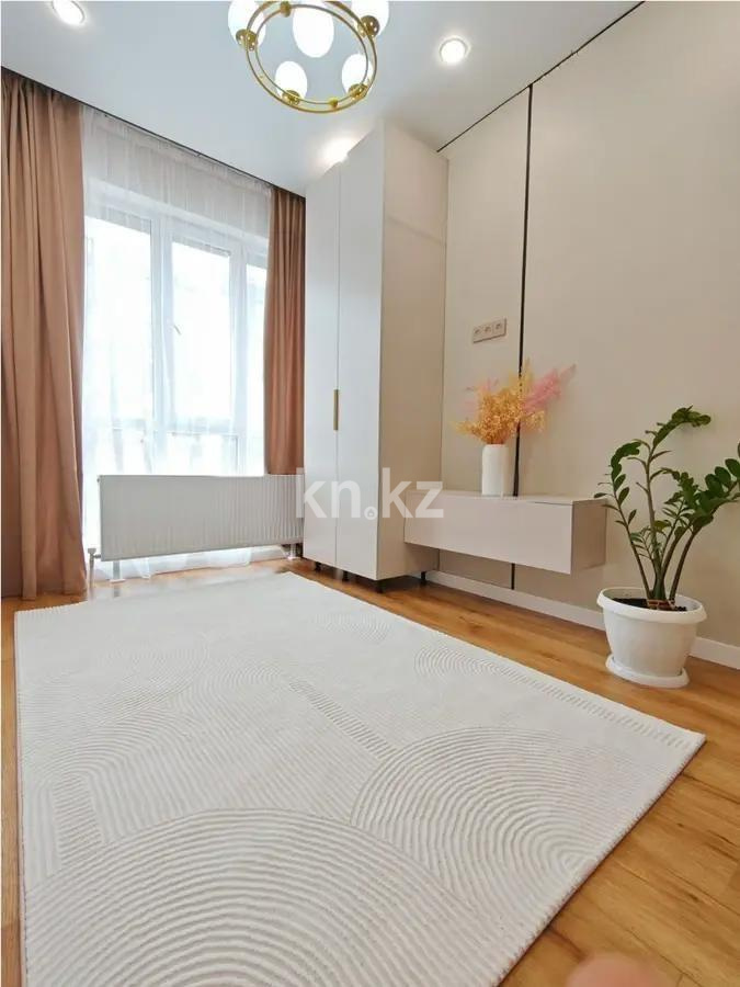 Продажа 1-комнатной квартиры, 35.4 м² в Алматы