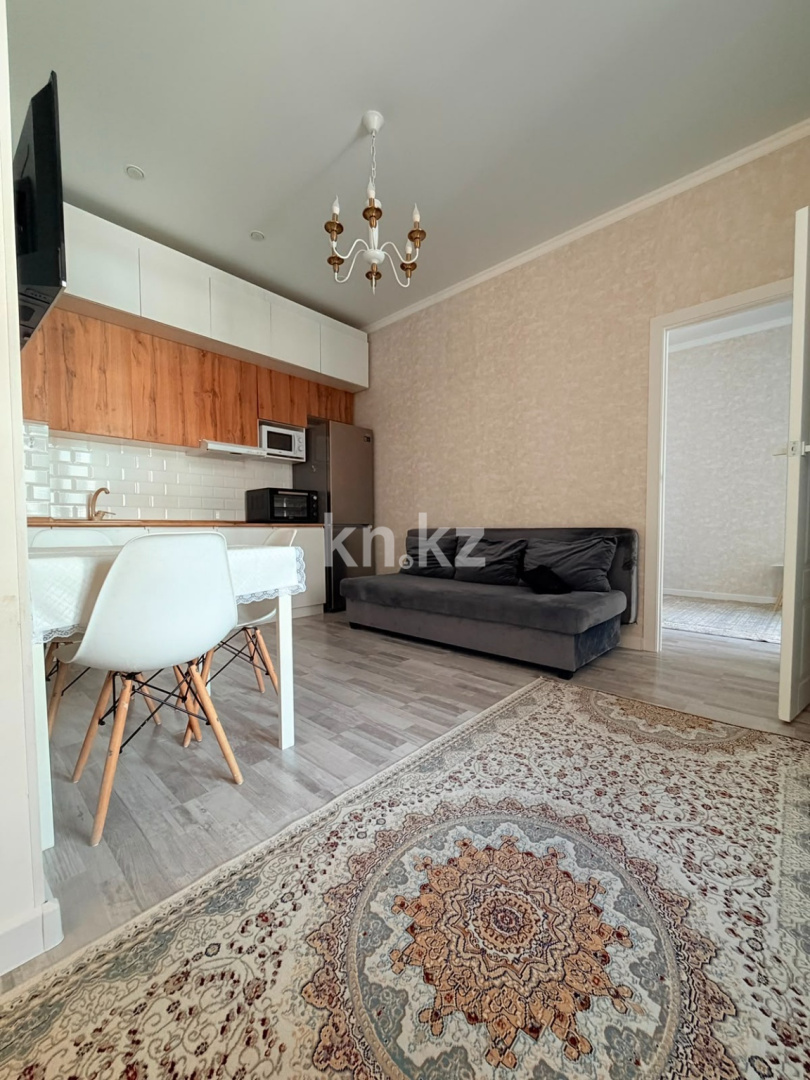 Продажа 2-комнатной квартиры, 43 м² - Продажа квартир в Балхаше фото 1 из 8