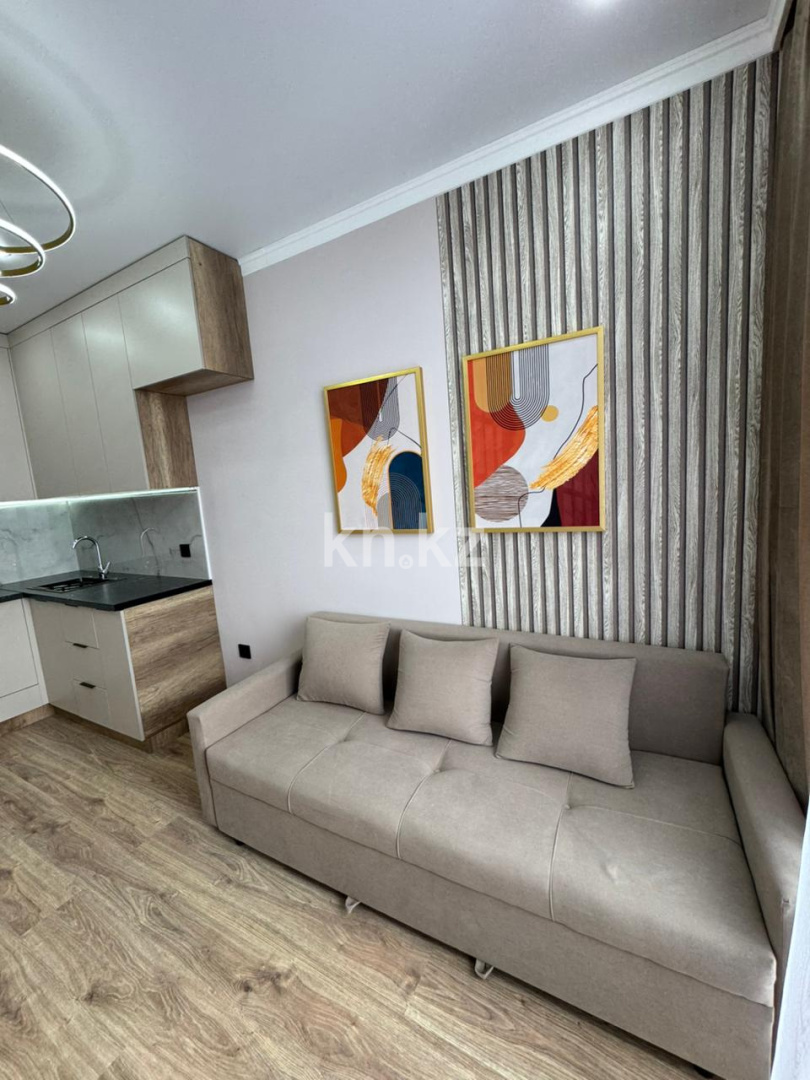 Продажа 2-комнатной квартиры, 35 м² - Продажа квартир в новостройках Алматы с фото - страница 10 фото 5 из 20