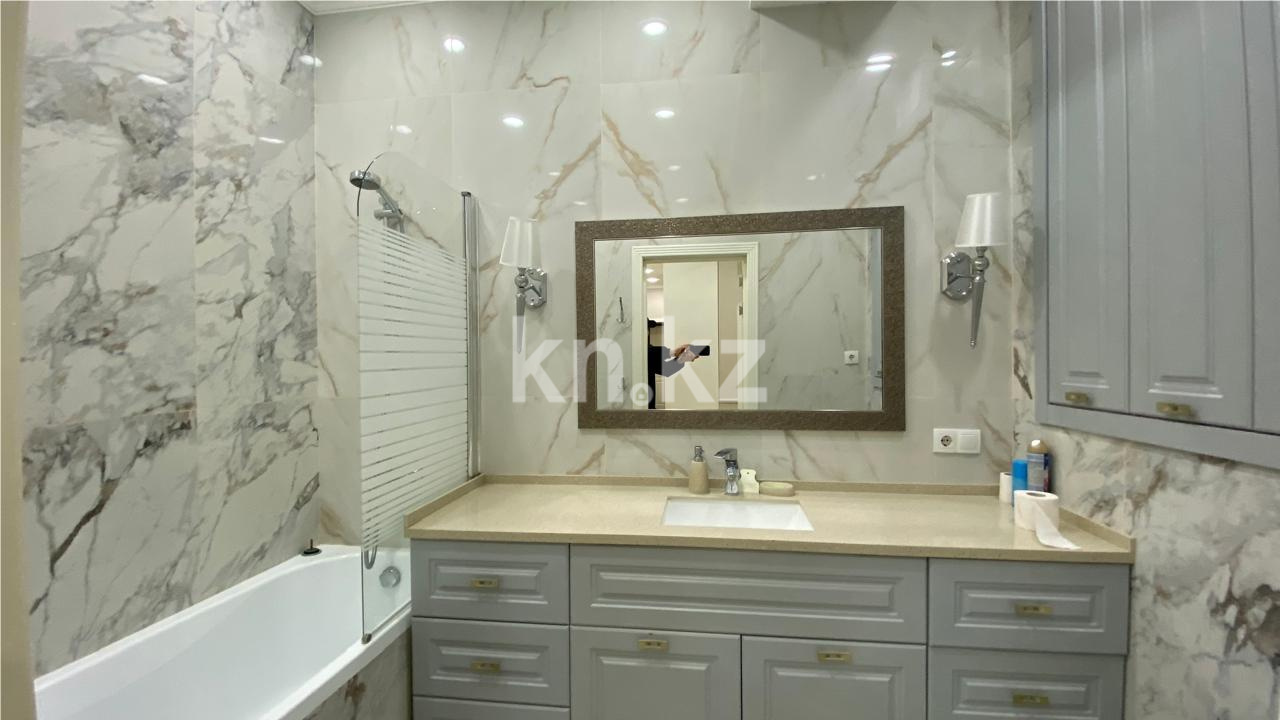 Продажа 4-комнатной квартиры, 107 м², ул. Таттимбета - Продажа  четырехкомнатных квартир в Караганде фото 13 из 21