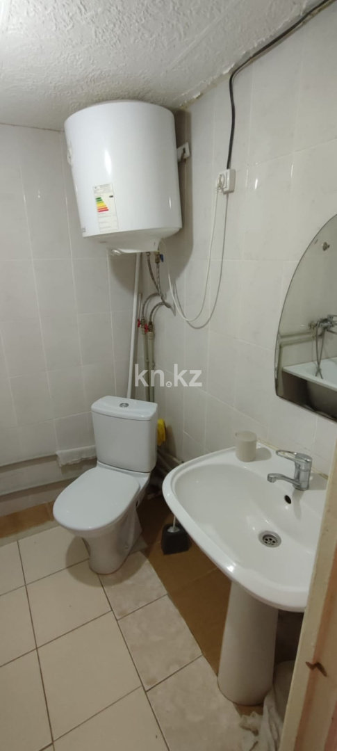 Аренда , 34 м², пер. Атбасарский, дом  4а - Аренда комнат в Астане с фото фото 6 из 6