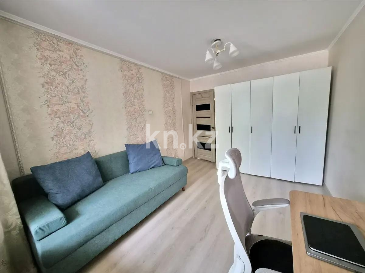 Продажа 3-комнатной квартиры, 67.8 м² в Алматы - фото 2