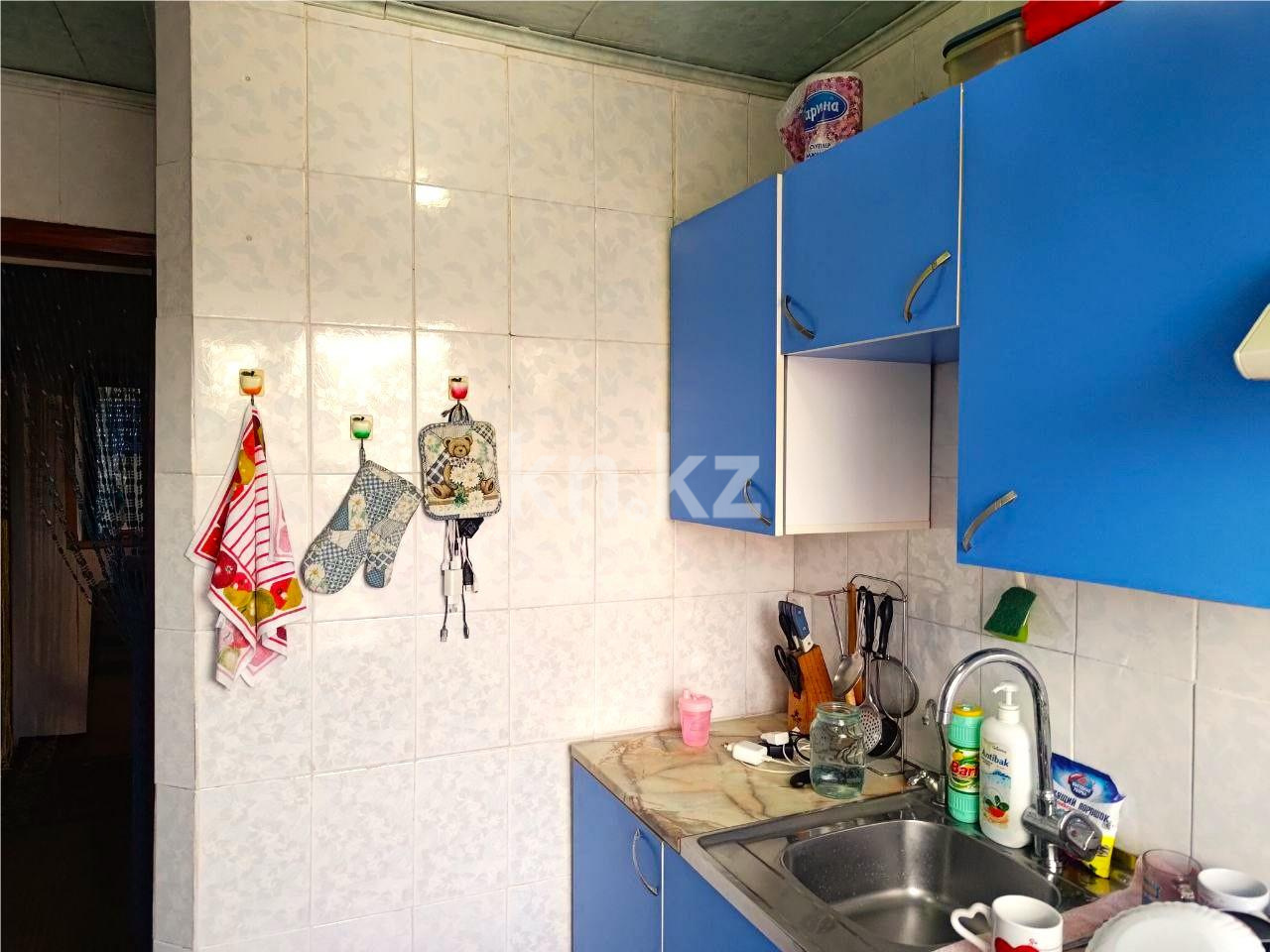 Продажа 2-комнатной квартиры, 45 м², мкр-н 23, дом  16 - Продажа  двухкомнатных квартир в Караганде фото 6 из 12