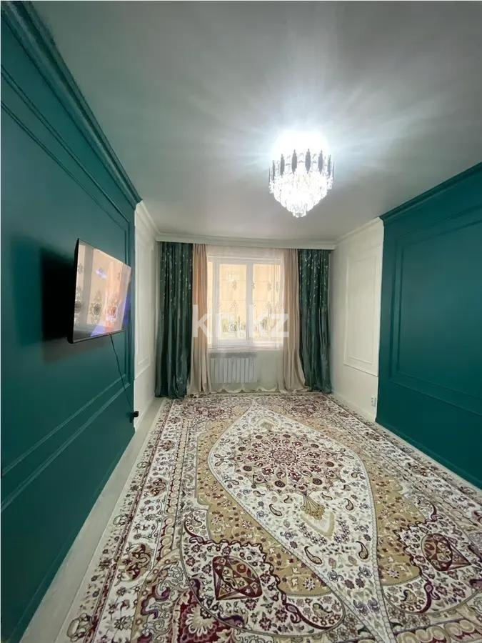 Продажа 3-комнатной квартиры, 90 м² - Продажа трехкомнатных квартир в монолитно-каркасном доме в Казахстане - страница 3 фото 1 из 4