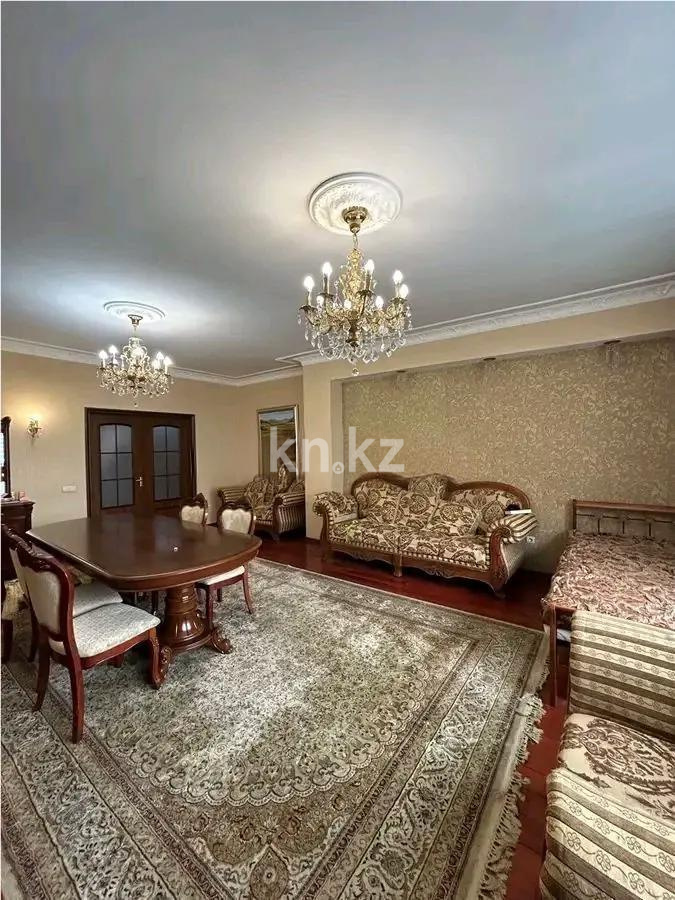 Продажа 2-комнатной квартиры, 128 м², ул. Кунаева, дом  14 - Продажа  двухкомнатных квартир в Астане фото 1 из 7