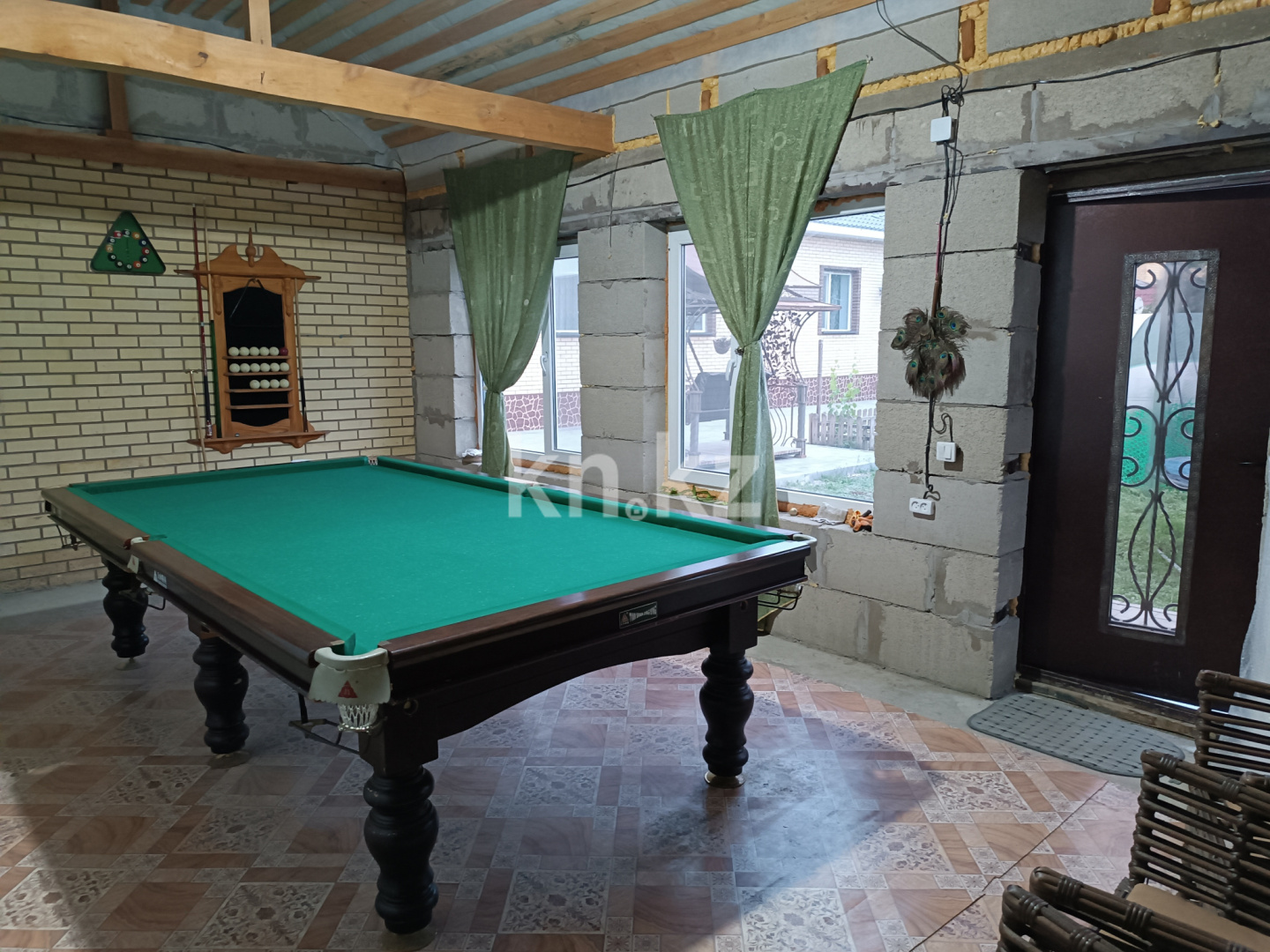 Продажа 4-комнатного дома, 142 м², Шырак, дом  4 - ул. Аль-Фараби - Продажа домов и коттеджей в Астане фото 23 из 36