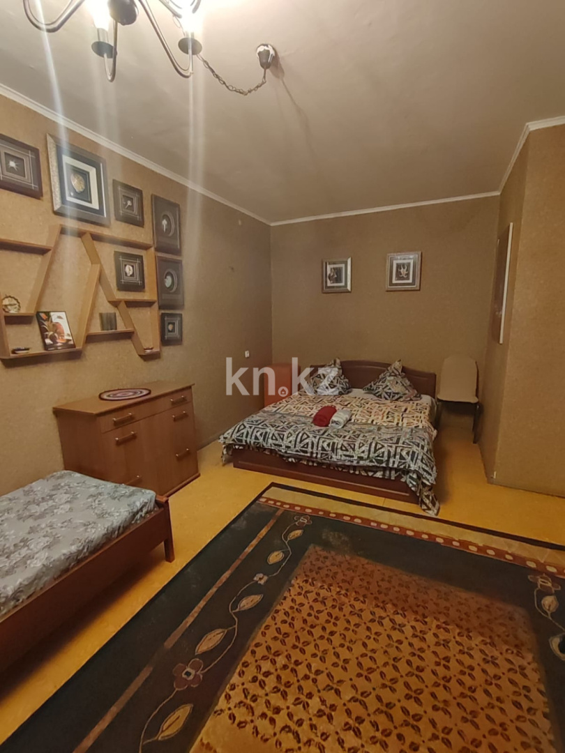 Аренда 1-комнатной квартиры посуточно, 34 м², ул. Байтурсынова, дом  78 - ул. Курмангазы - Аренда квартиры посуточно в Алматы фото 1 из 7