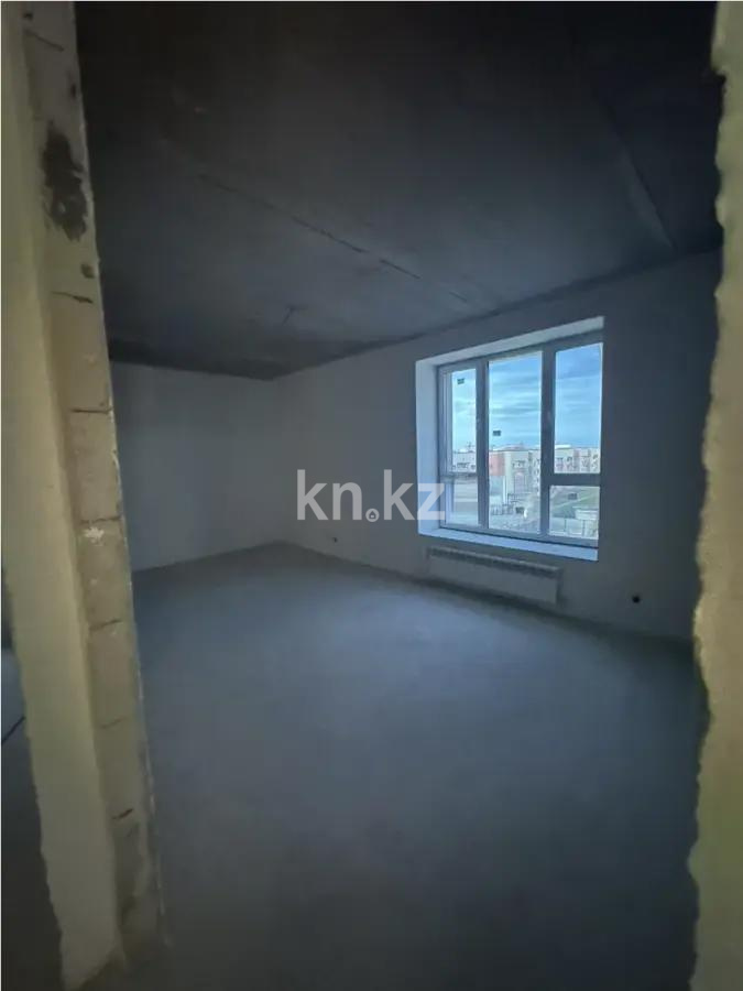 Продажа 2-комнатной квартиры, 70 м², ул. Сызганова, дом  1/1 - Продажа квартир в новостройках Астаны без посредников фото 1 из 3