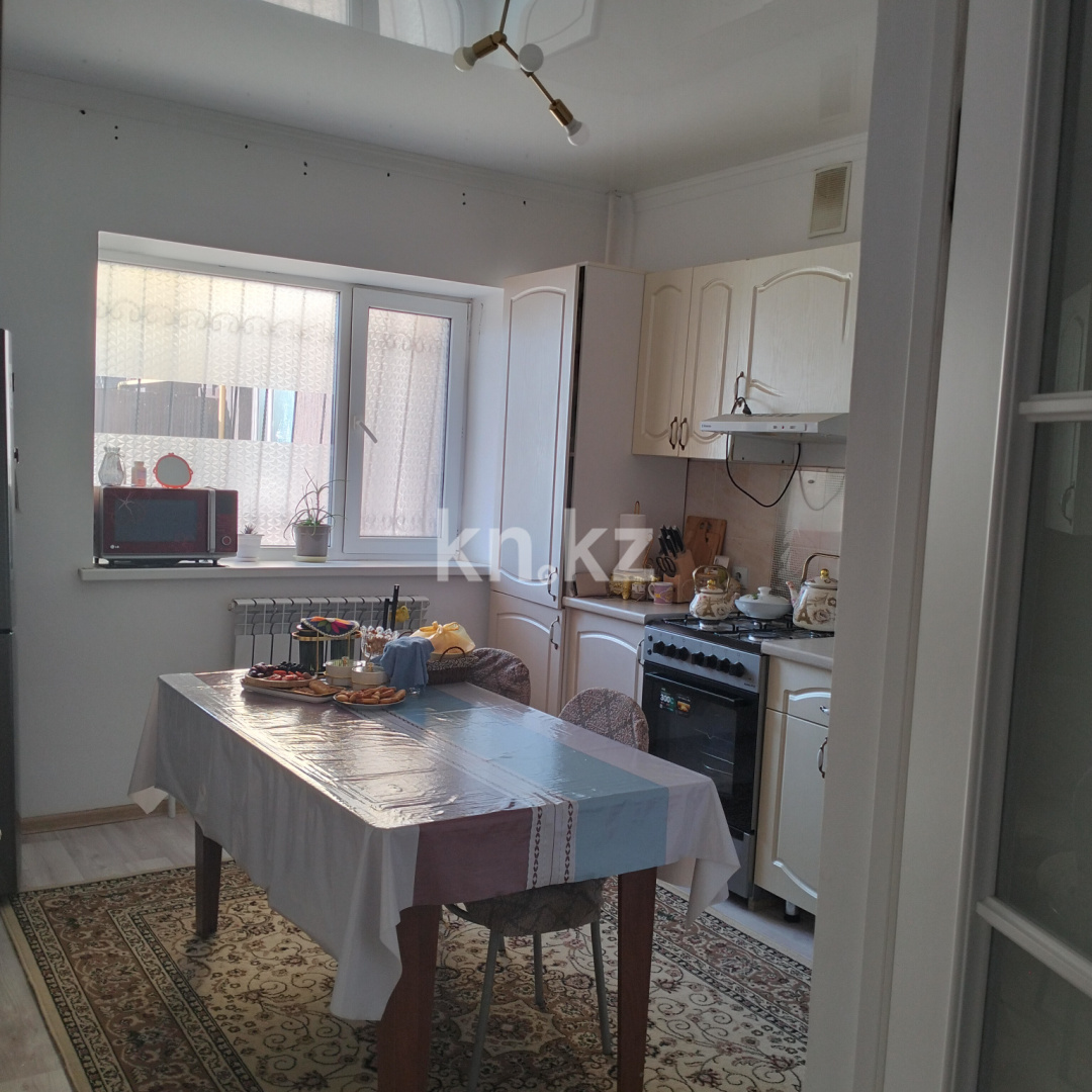 Продажа 2-комнатной квартиры, 58 м², мкр. Нур-Актобе, дом  32 - Продажа квартир в Актобе фото 8 из 9