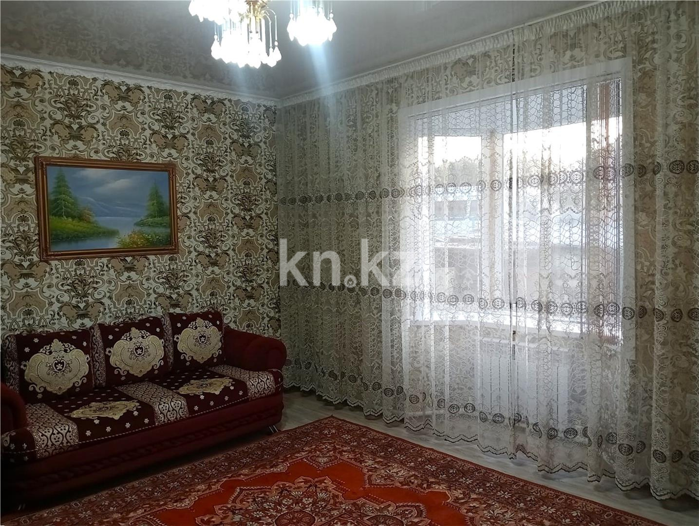 Продажа 4-комнатного дома, 51.3 м² - Продажа домов, коттеджей в Абае фото 1 из 8