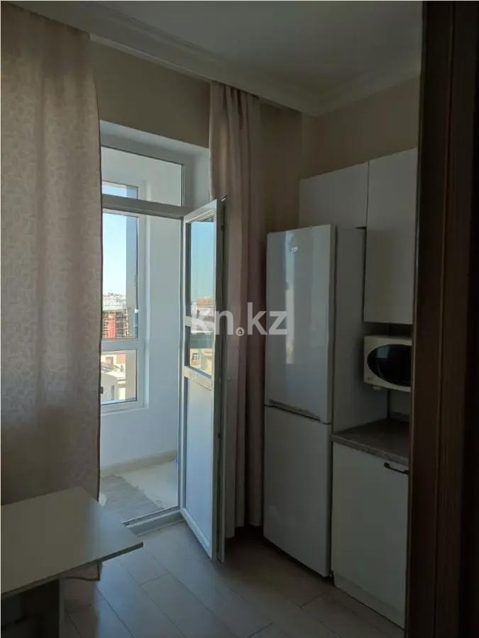 Продажа 1-комнатной квартиры, 37.5 м², ул. Туркестан, дом  14 в Астане - фото 2