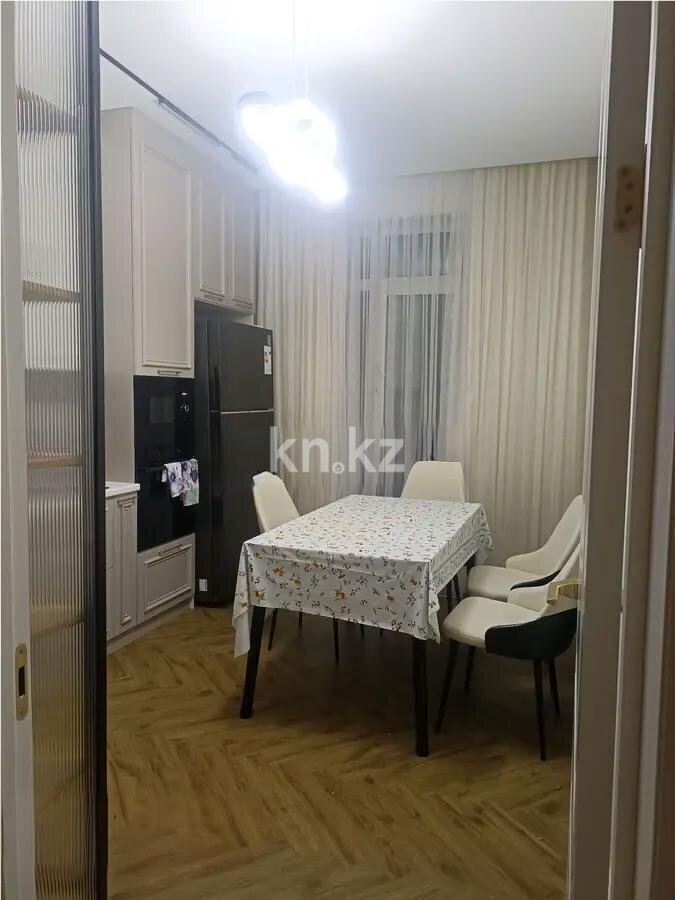 Продажа 3-комнатной квартиры, 95 м² в Алматы - фото 4