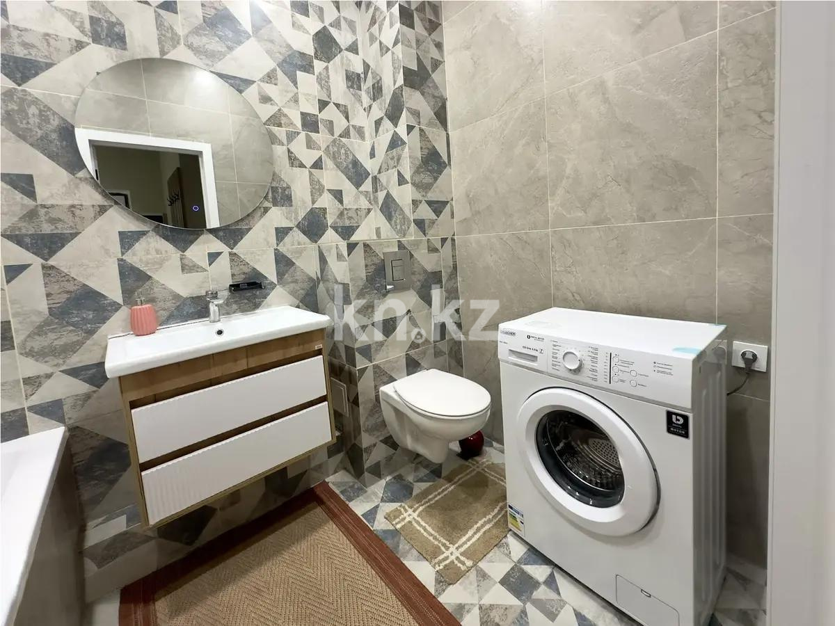 Продажа 1-комнатной квартиры, 41 м² в Алматы - фото 3