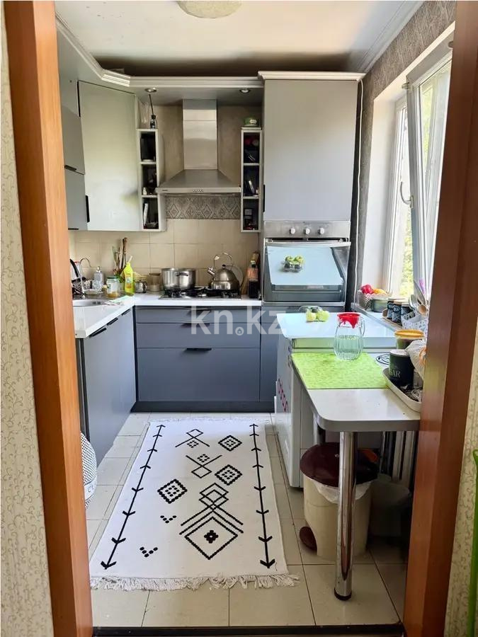 Продажа 3-комнатной квартиры, 59.3 м², мкр-н Сайран, дом  4 в Алматы - фото 4