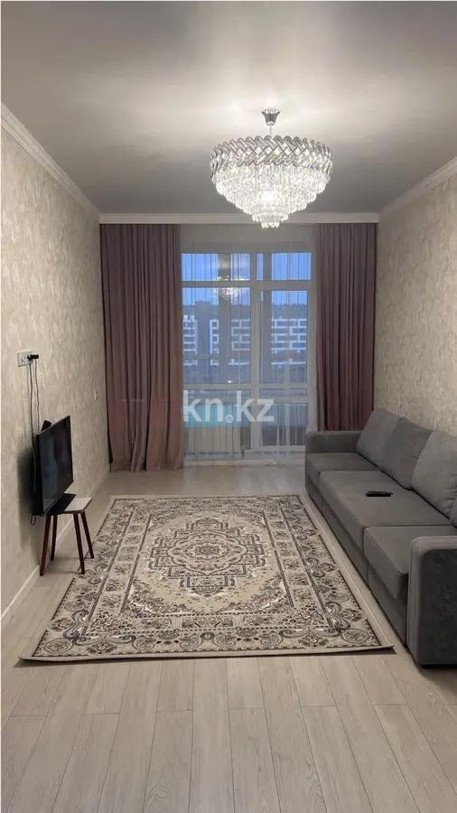 Продажа 2-комнатной квартиры, 67.2 м², ул. Айтматова, дом  40 - Продажа  двухкомнатных квартир в новостройках Астаны фото 1 из 6