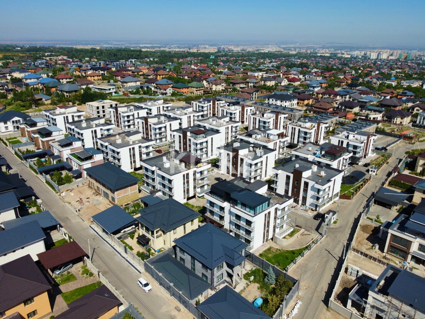 ЖК «Jardin», Алматы