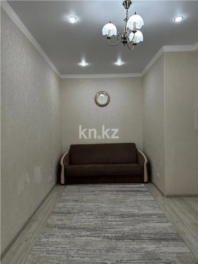 Продажа 2-комнатной квартиры, 38.9 м², ул. Айтеке би, дом  14 - Продажа  двухкомнатных квартир в Астане фото 1 из 4