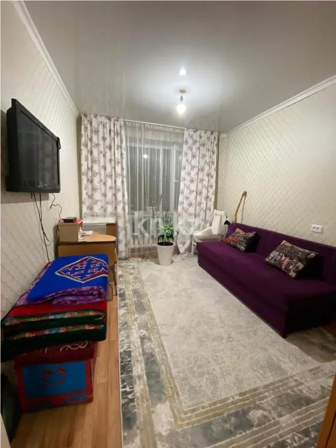 Продажа 2-комнатной квартиры, 52 м², мкр-н 19, дом  75 - Продажа квартир в Караганде фото 1 из 6