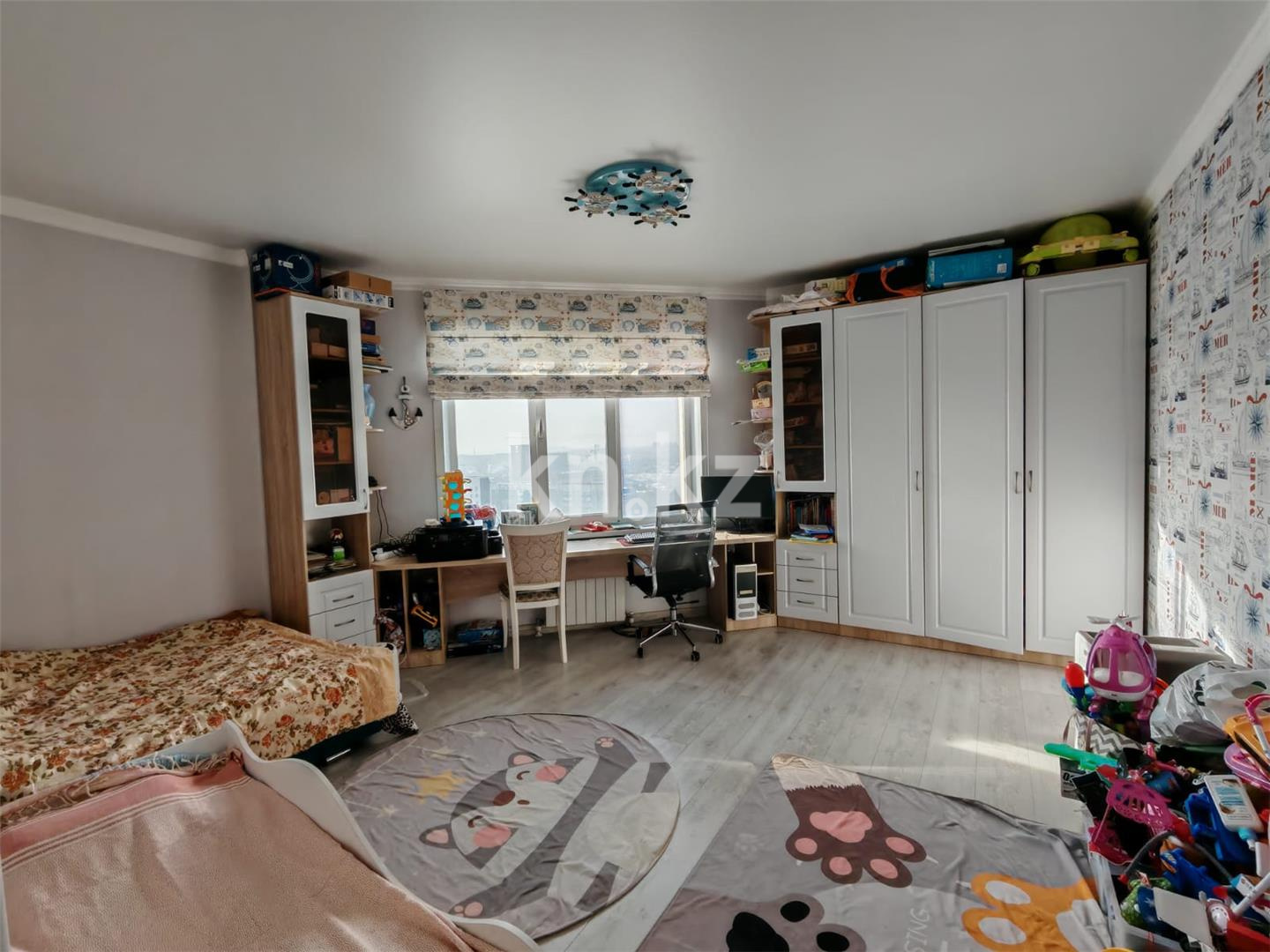 Продажа 3-комнатной квартиры, 104 м² в Караганде - фото 3