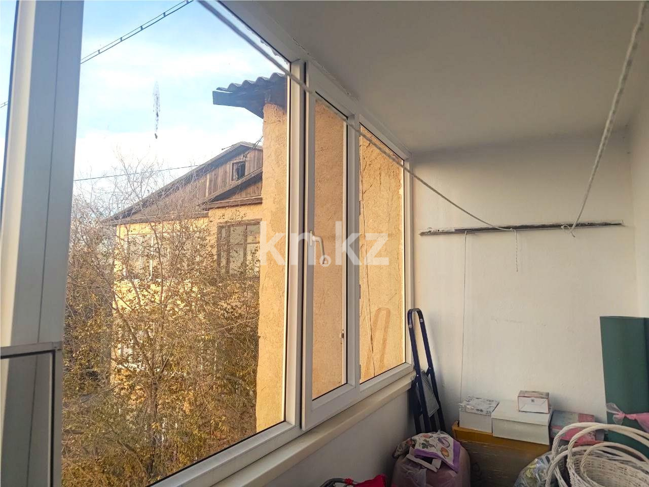 Продажа 3-комнатной квартиры, 48 м², ул. Экибастузская - Продажа квартир в Караганде фото 10 из 14