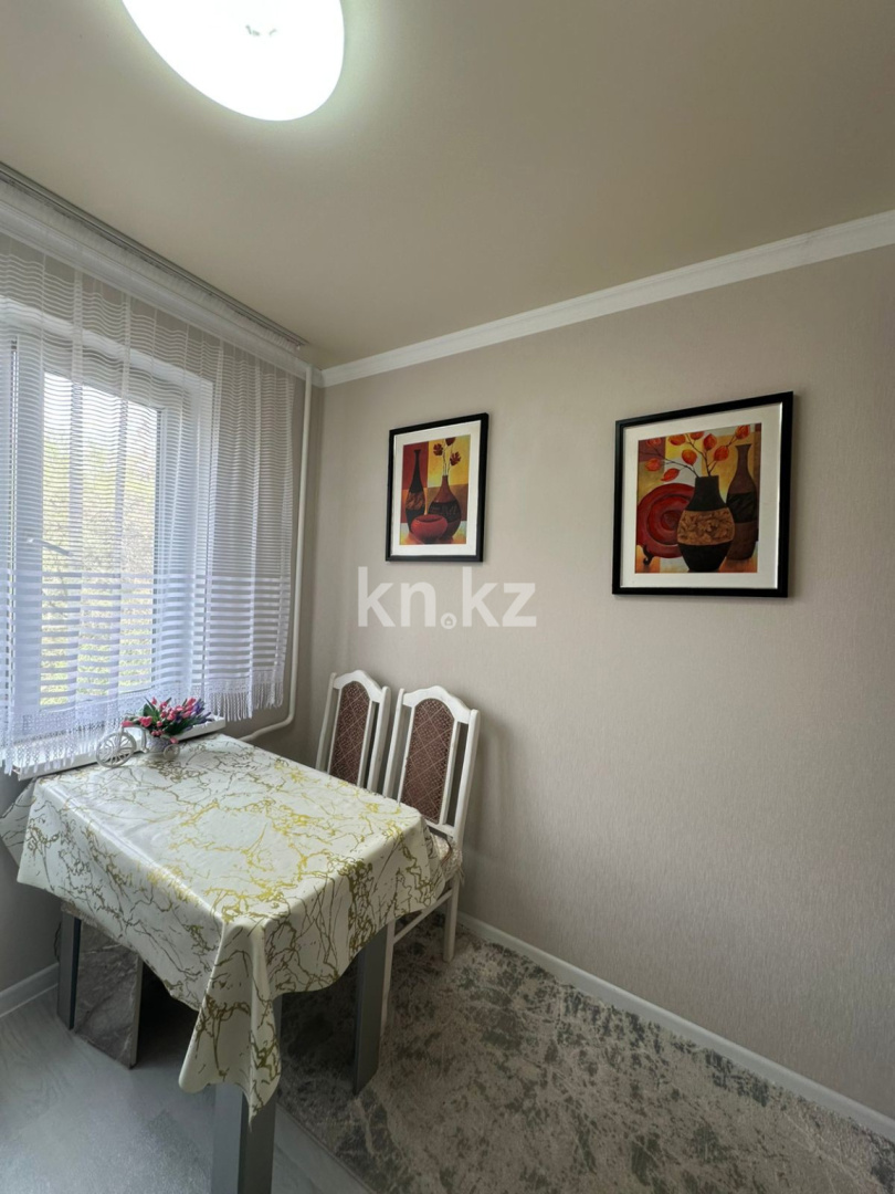 Продажа 3-комнатной квартиры, 60 м² - Продажа квартир в Алматы фото 3 из 5