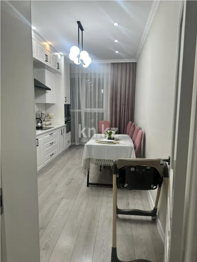 Продажа 3-комнатной квартиры, 105 м², ул. Торайгырова, дом  21/1 - Продажа  трехкомнатных квартир в Алматы с фото фото 4 из 7