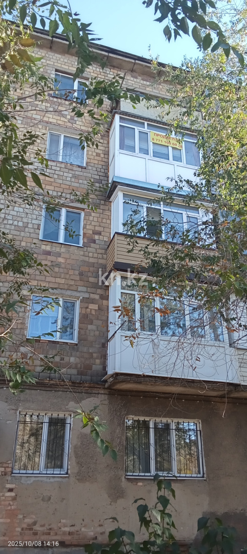 Продажа 2-комнатной квартиры, 47.9 м², ул. Дружбы, дом  127 в Караганде - фото 2