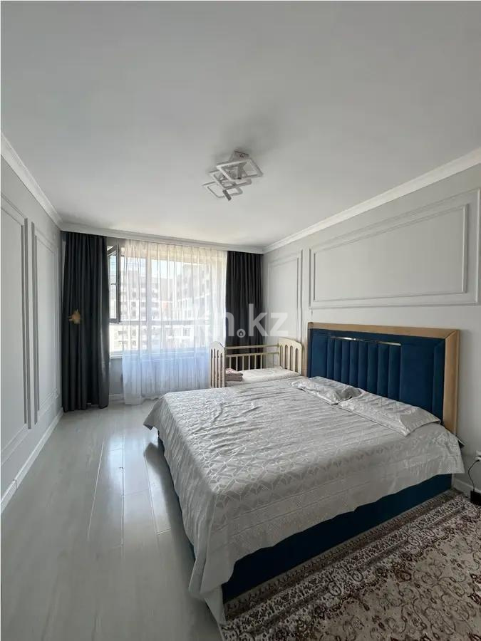 Продажа 3-комнатной квартиры, 88 м², ул. Коктерек, дом  139/1 - Продажа квартир в новостройках Алматы фото 1 из 6