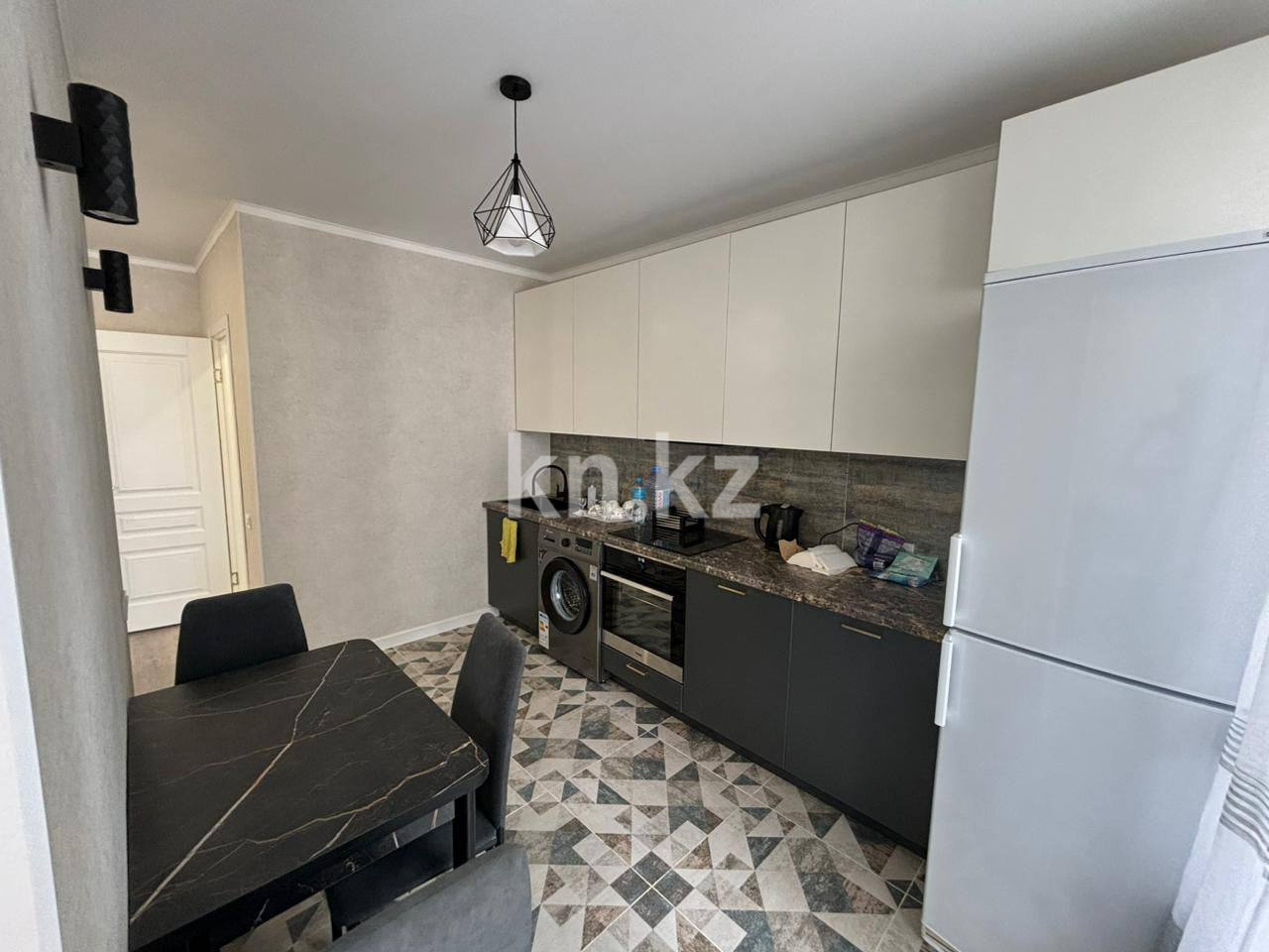 Аренда 1-комнатной квартиры, 36 м² в Астане - фото 3