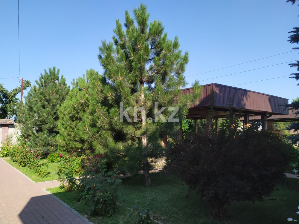 Аренда 5-комнатного дома, 420 м², Акжар - Аренда домов в Алматы фото 14 из 19