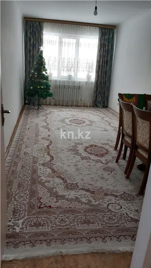 Продажа 3-комнатной квартиры, 76 м², мкр-н Саялы, дом  95 - Продажа  трехкомнатных квартир в новостройках Алматы фото 1 из 9