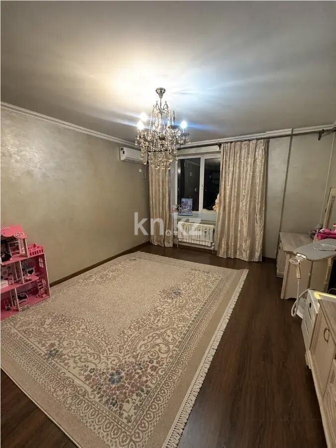 Продажа 1-комнатной квартиры, 45.7 м² в Алматы
