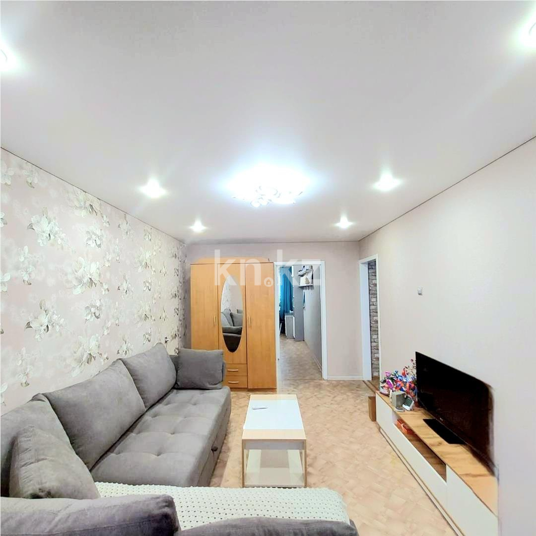 Продажа 2-комнатной квартиры, 45 м² - Продажа двухкомнатных квартир в Темиртау - страница 3 фото 2 из 10