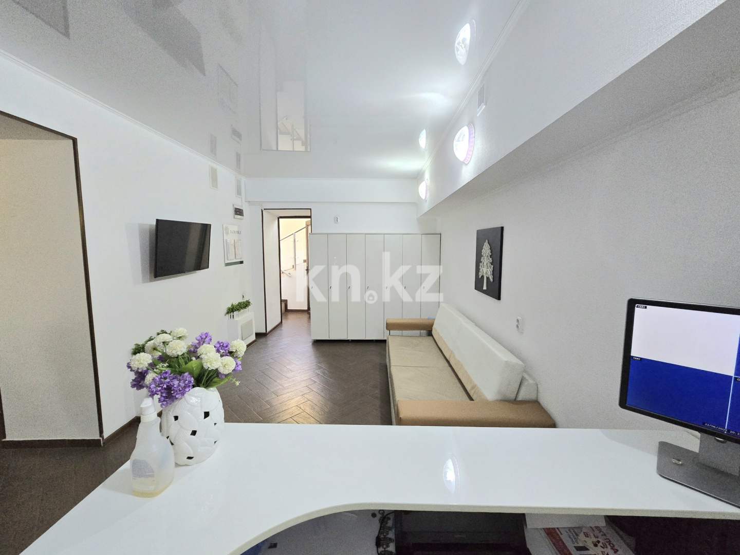 Продажа , 105 м², пр. Тауке хана, дом  10 - Продажа офисных и торговых помещений в Шымкенте фото 8 из 20