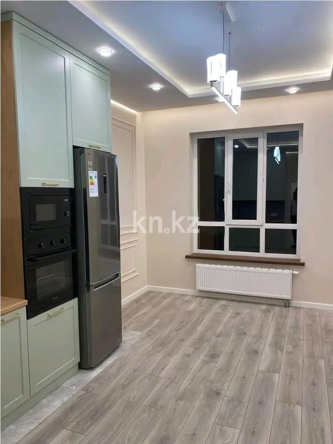 Продажа 2-комнатной квартиры, 63 м² - Продажа недвижимости в Алматы фото 3 из 5