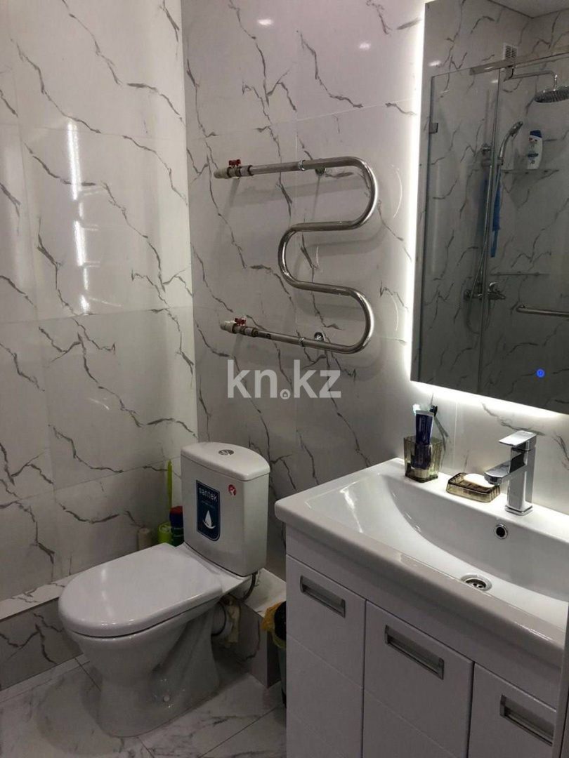 Аренда 2-комнатной квартиры, 56 м² в Астане - фото 7