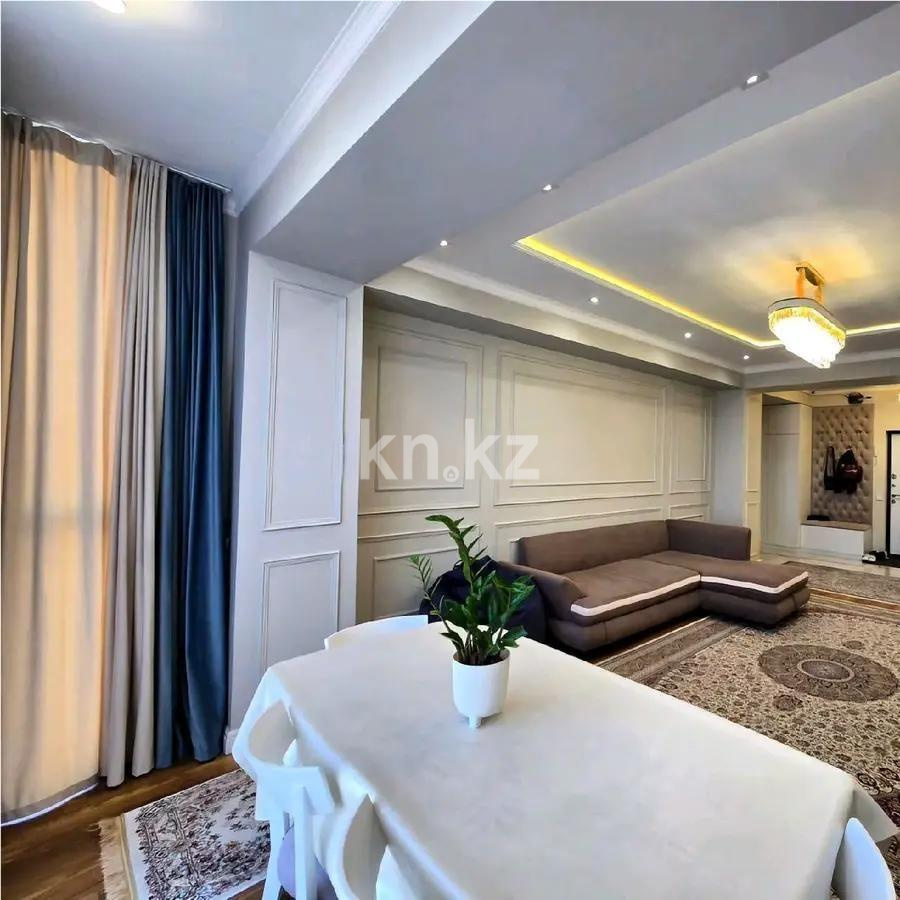 Продажа 2-комнатной квартиры, 70 м², ул. Торайгырова, дом  21/1 - Продажа квартир в Алматы фото 1 из 7