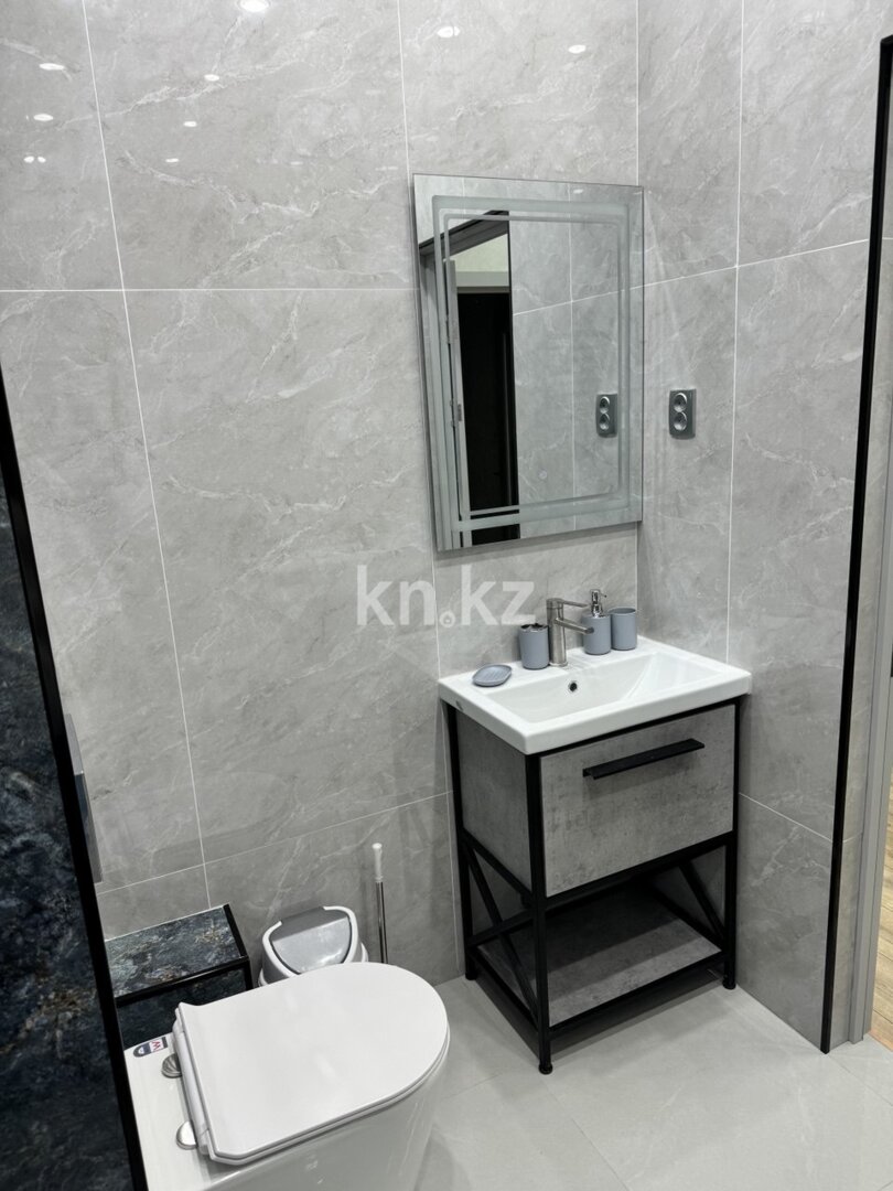 Аренда 2-комнатной квартиры посуточно, 84 м² в Актобе - фото 4