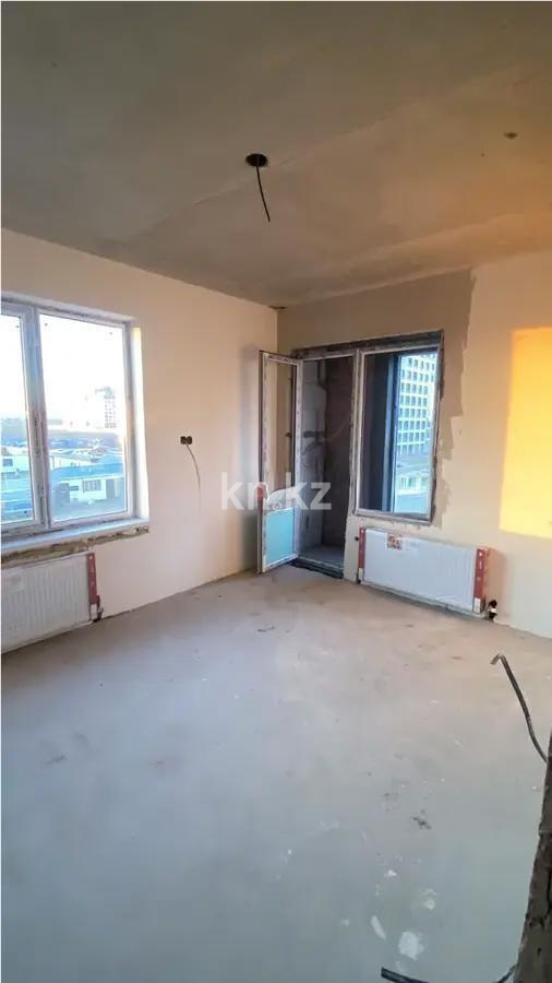 Продажа 3-комнатной квартиры, 55.86 м², пр. Аль-Фараби, дом  46/24 - Продажа квартир в Казахстане фото 1 из 2