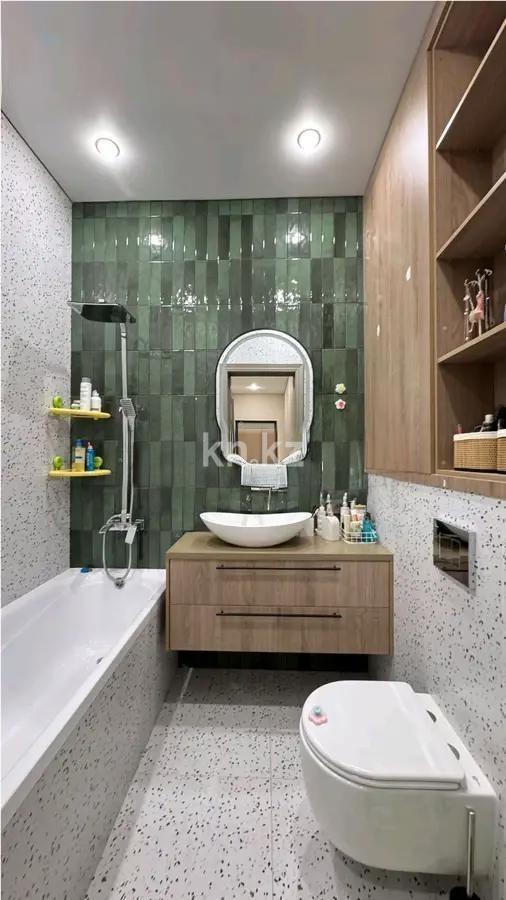 Продажа 2-комнатной квартиры, 53.7 м² в Астане - фото 4