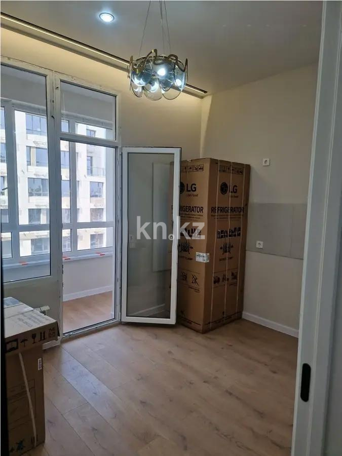 Продажа 1-комнатной квартиры, 38 м² в Алматы - фото 2