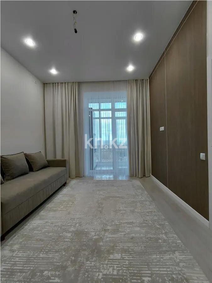 Продажа 1-комнатной квартиры, 37 м² в Астане