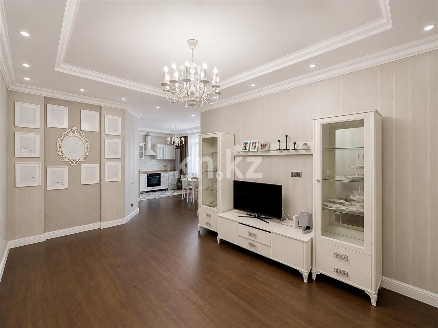 Продажа 3-комнатной квартиры, 80 м² в Караганде